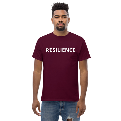 RESILIENCE Men's classic tee