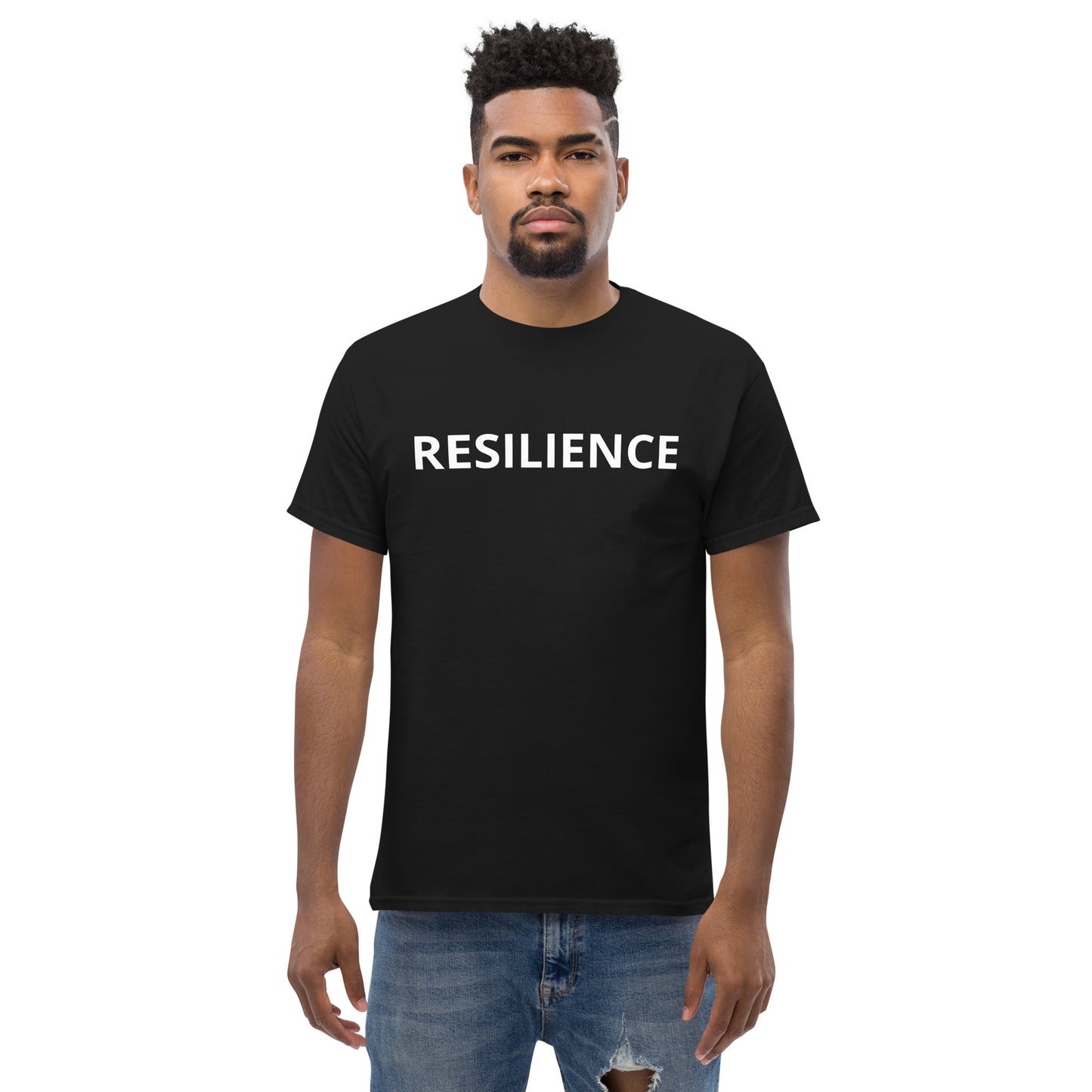 RESILIENCE Men's classic tee