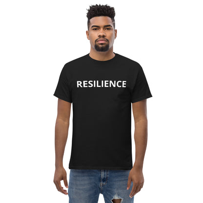 RESILIENCE Men's classic tee