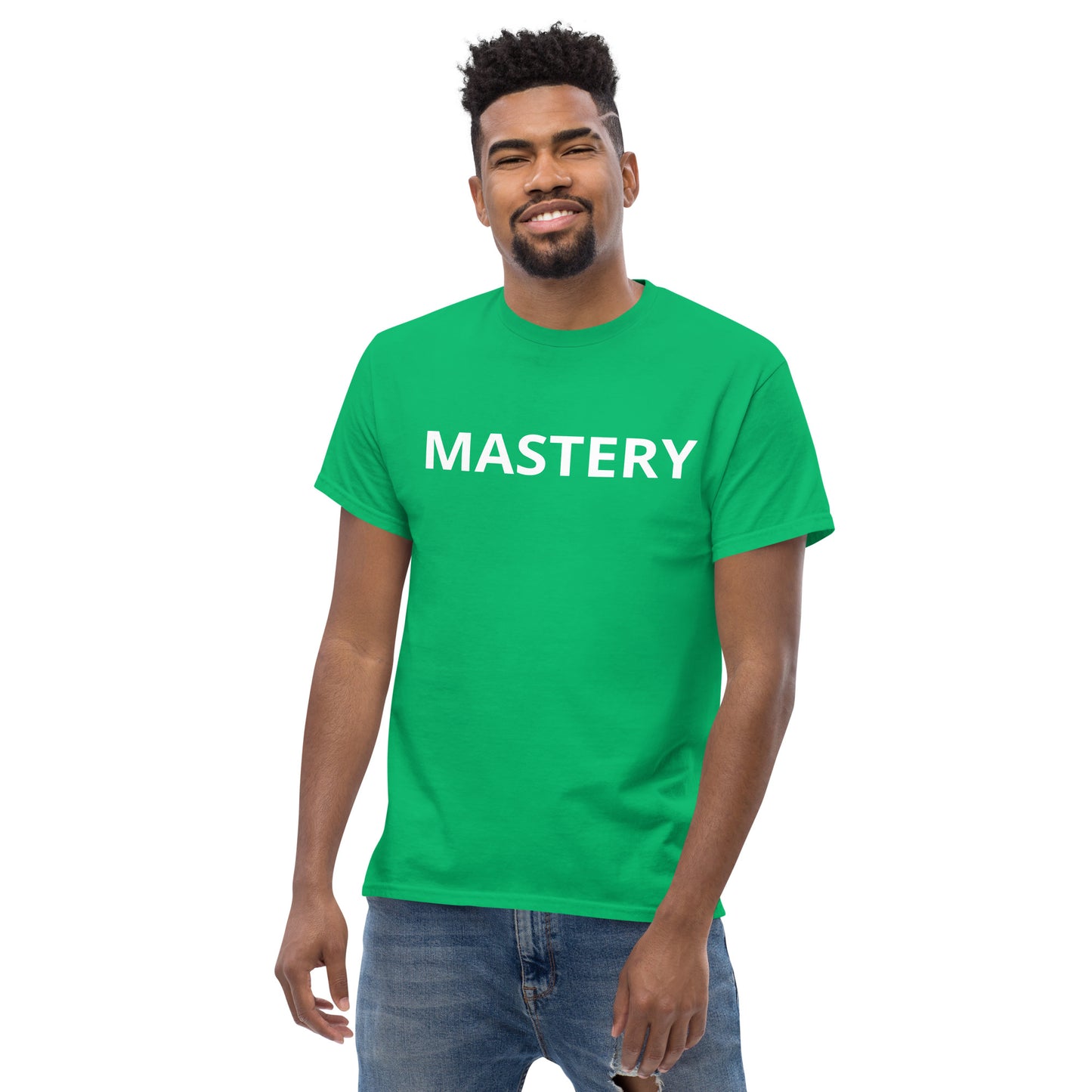 MASTERY Men's classic tee