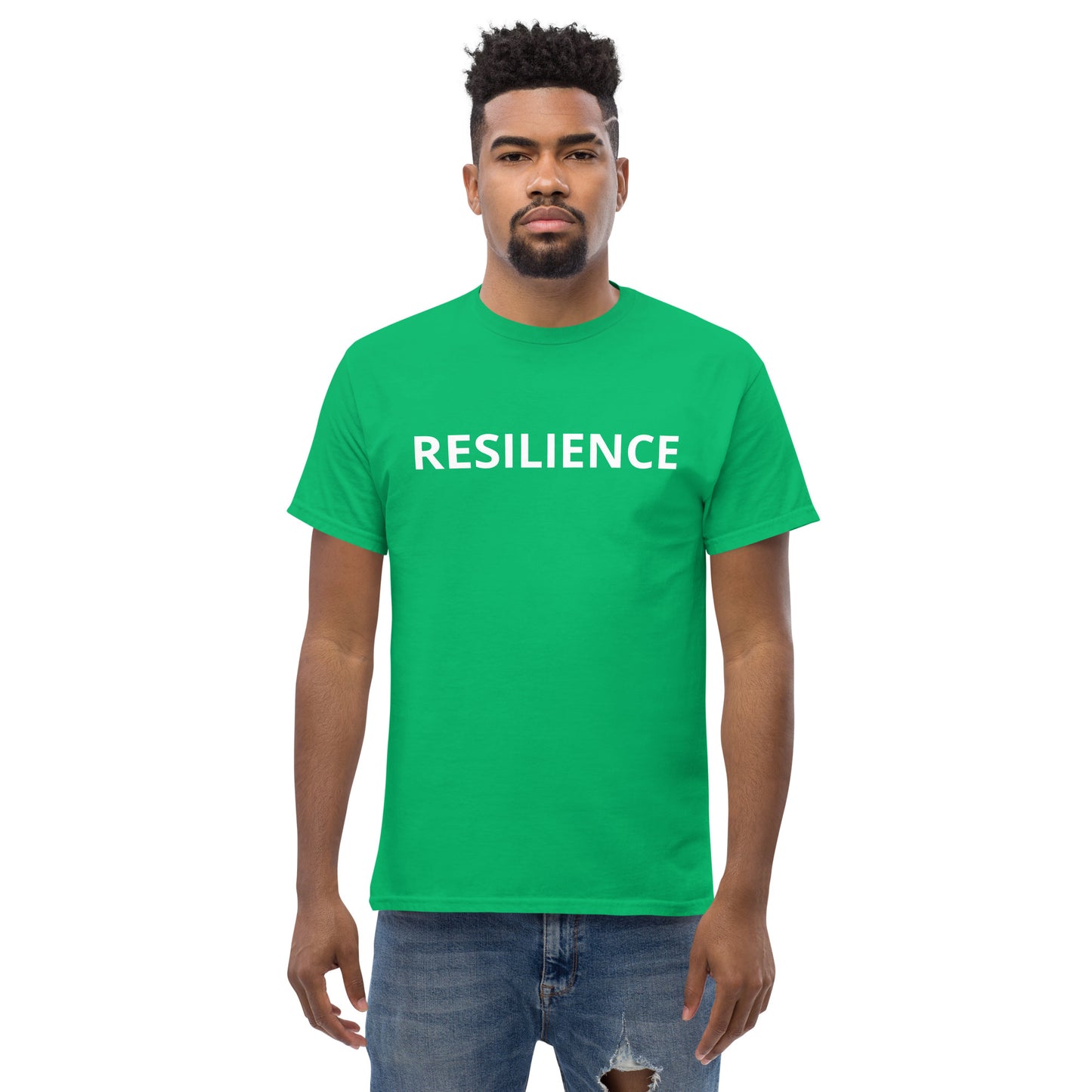 RESILIENCE Men's classic tee