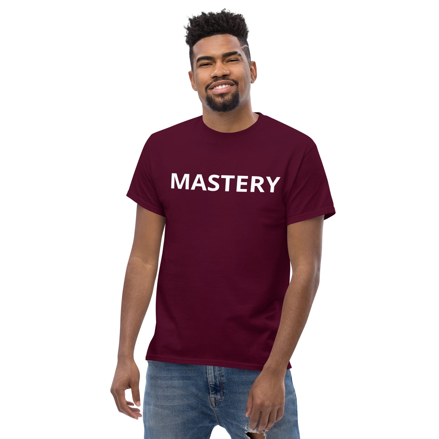 MASTERY Men's classic tee