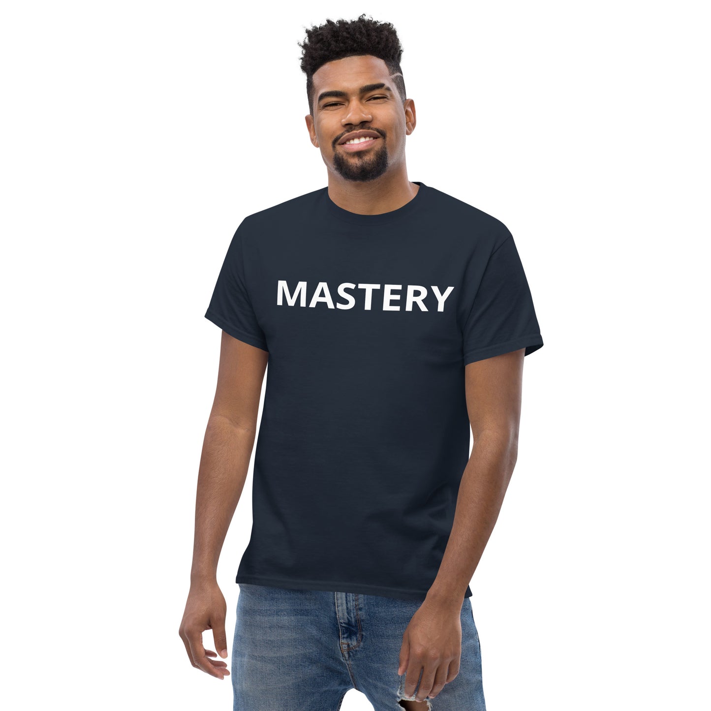 MASTERY Men's classic tee