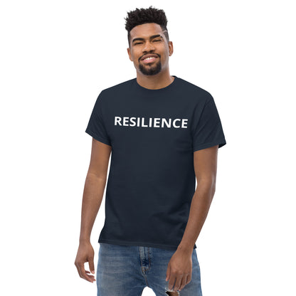 RESILIENCE Men's classic tee