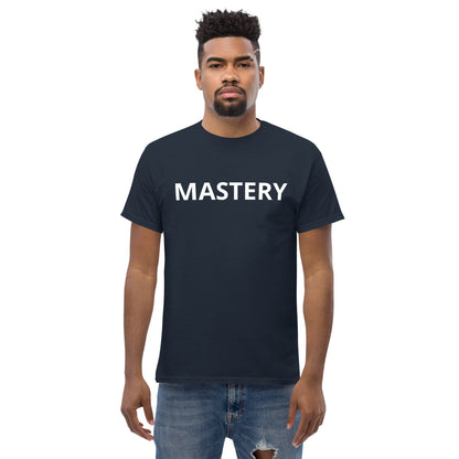 MASTERY Men's classic tee