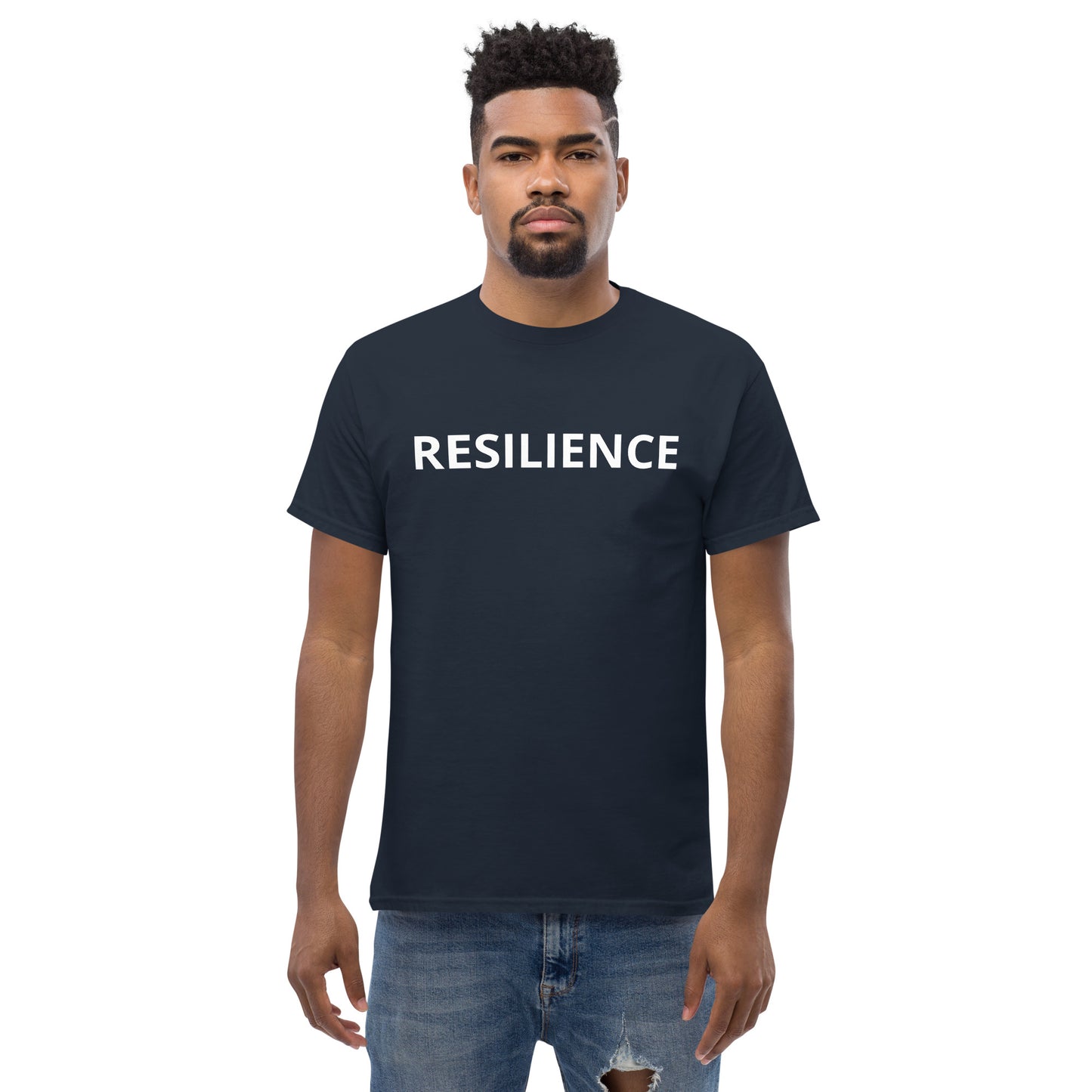 RESILIENCE Men's classic tee