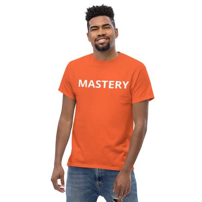 MASTERY Men's classic tee