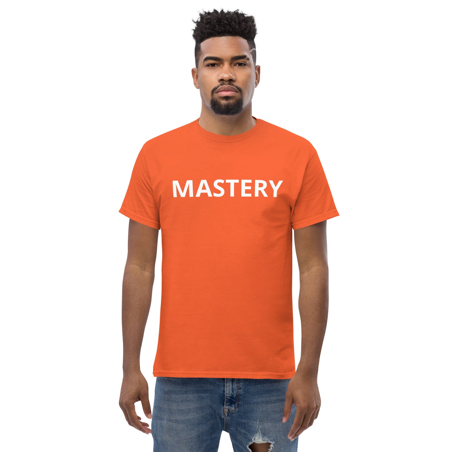 MASTERY Men's classic tee