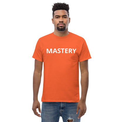 MASTERY Men's classic tee