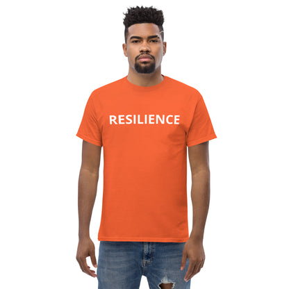 RESILIENCE Men's classic tee