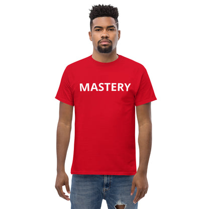 MASTERY Men's classic tee