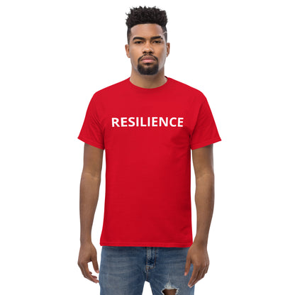 RESILIENCE Men's classic tee