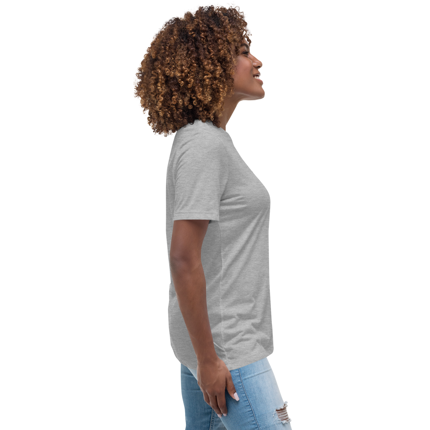 MASTERY Women's Relaxed T-Shirt