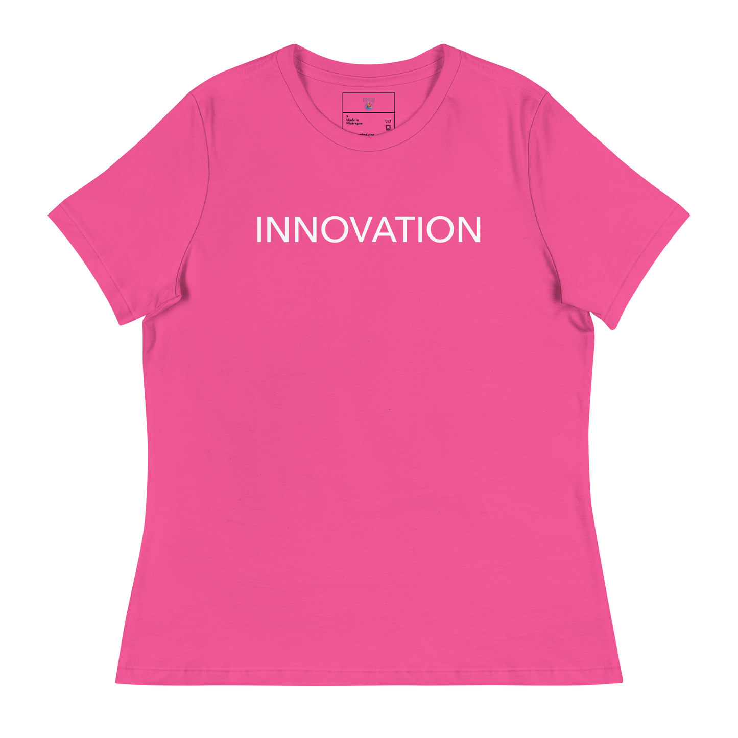 INNOVATION Women's Relaxed T-Shirt