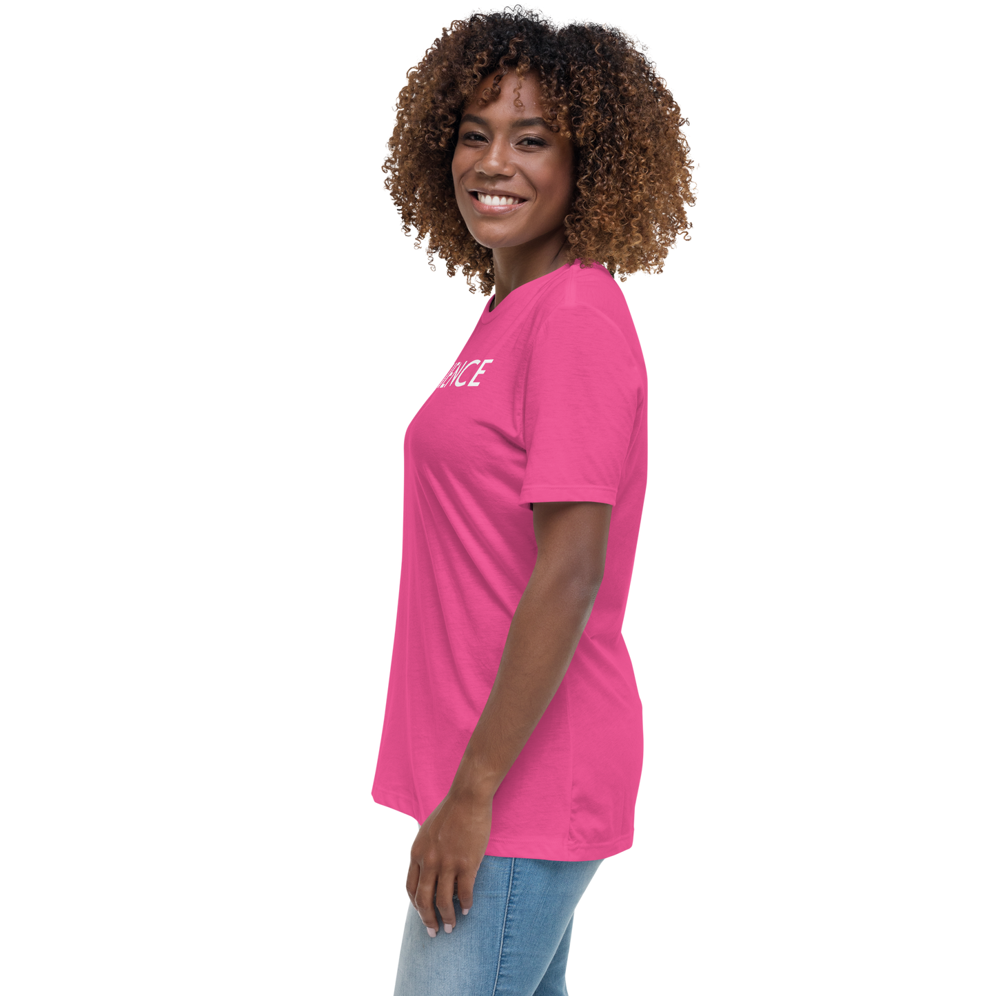 RESILIENCE Women's Relaxed T-Shirt