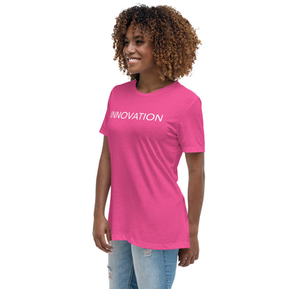 INNOVATION Women's Relaxed T-Shirt