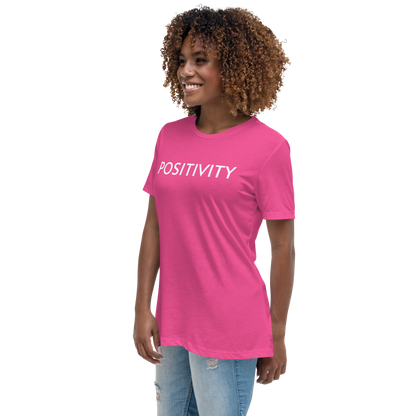 POSITIVITY Women's Relaxed T-Shirt