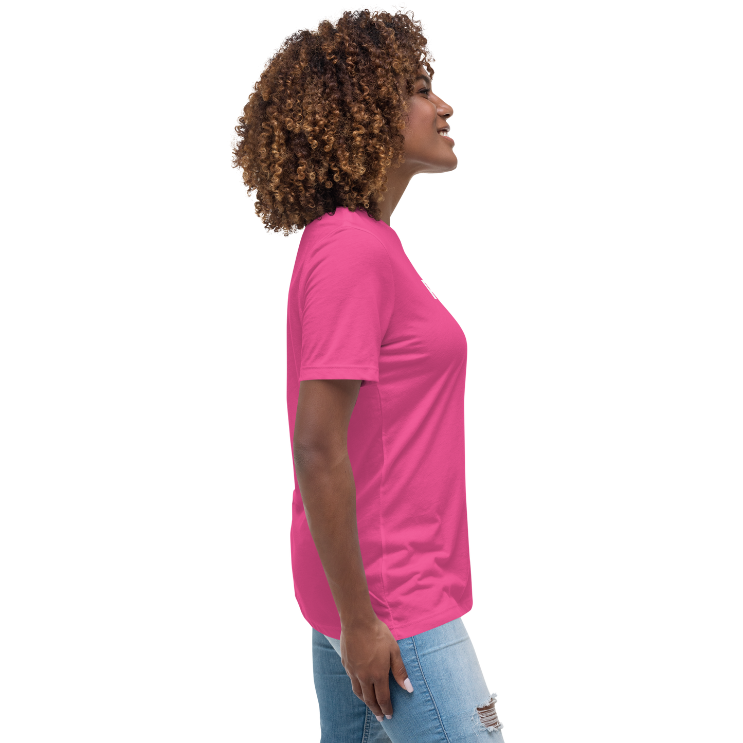 POSITIVITY Women's Relaxed T-Shirt