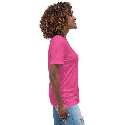 RESILIENCE Women's Relaxed T-Shirt