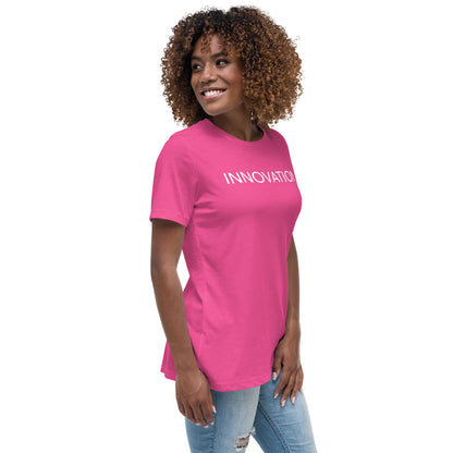 INNOVATION Women's Relaxed T-Shirt