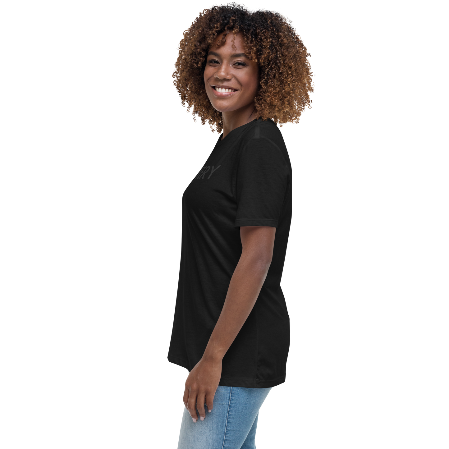 MASTERY Women's Relaxed T-Shirt