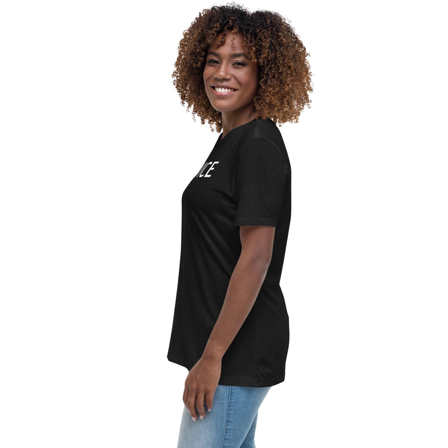 SERVICE Women's Relaxed T-Shirt