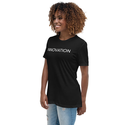 INNOVATION Women's Relaxed T-Shirt