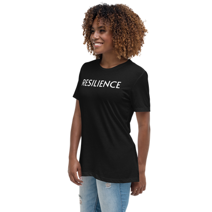 RESILIENCE Women's Relaxed T-Shirt