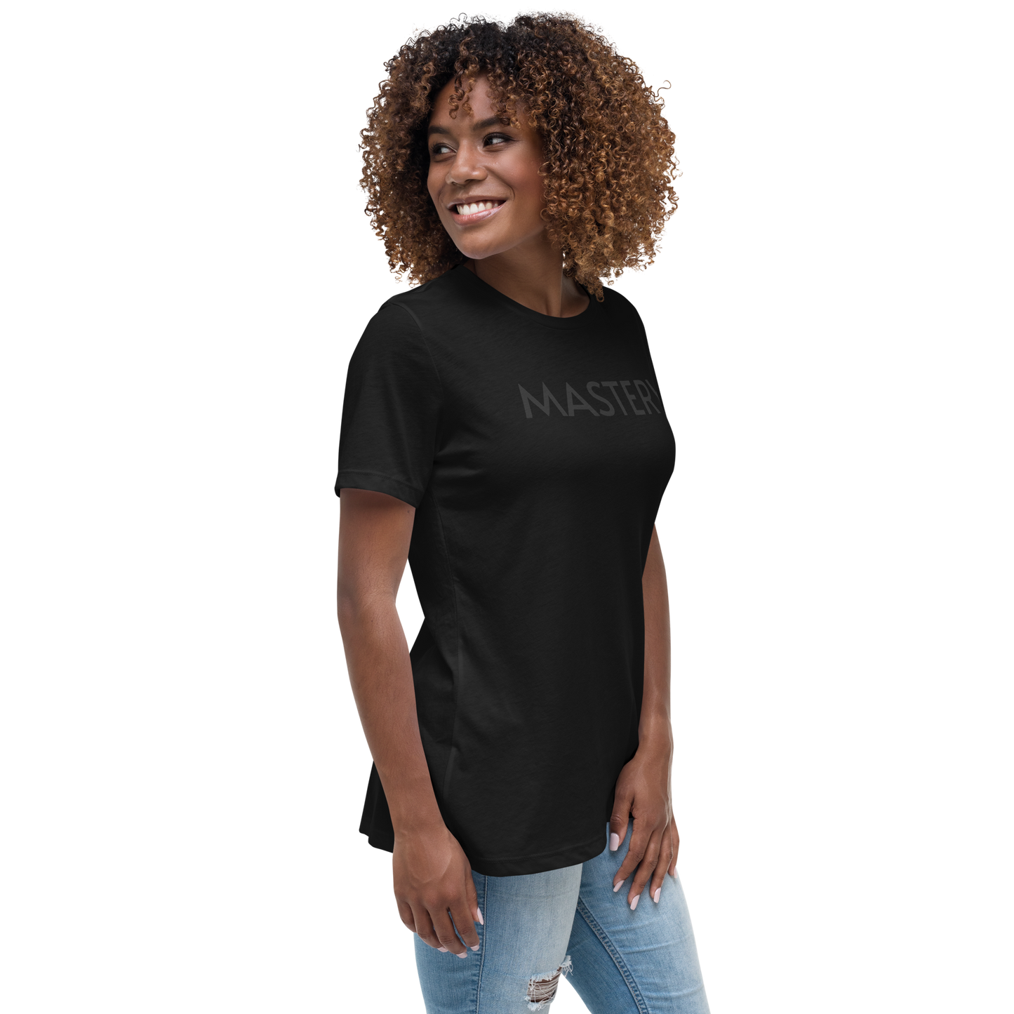 MASTERY Women's Relaxed T-Shirt