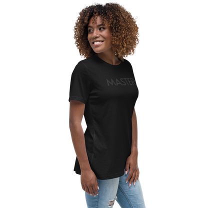 MASTERY Women's Relaxed T-Shirt