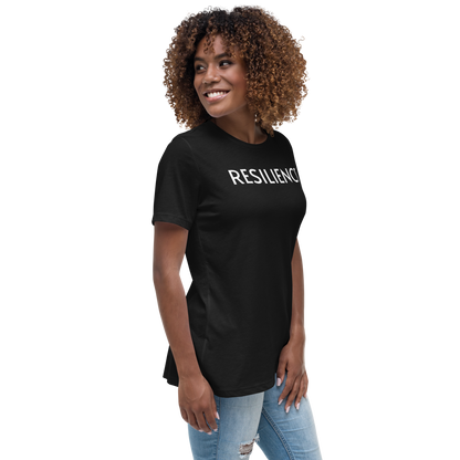 RESILIENCE Women's Relaxed T-Shirt