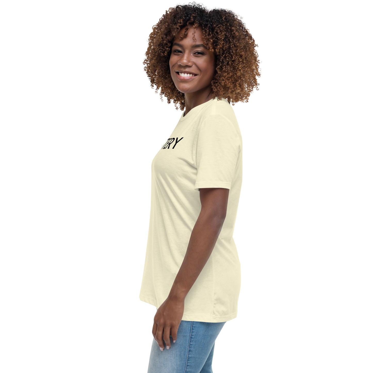 MASTERY Women's Relaxed T-Shirt