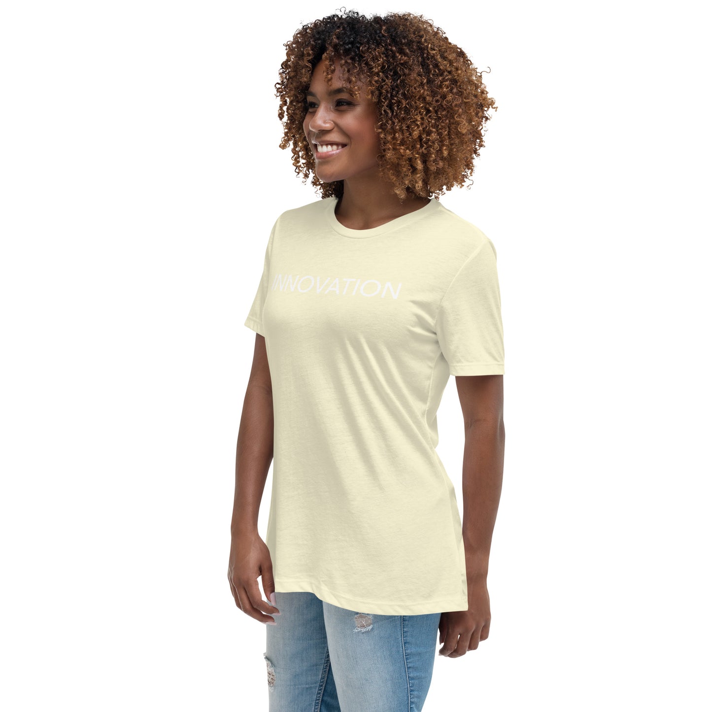 INNOVATION Women's Relaxed T-Shirt