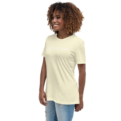 INNOVATION Women's Relaxed T-Shirt