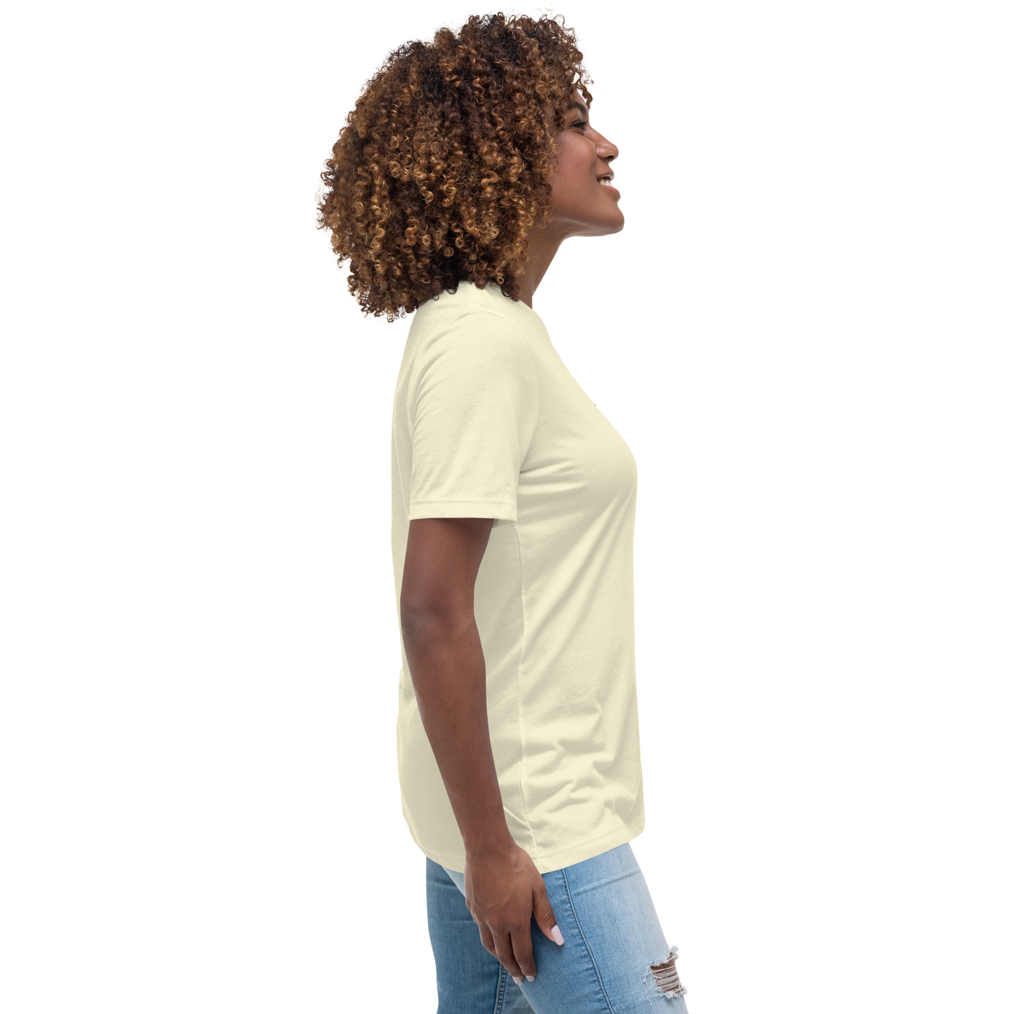 MASTERY Women's Relaxed T-Shirt