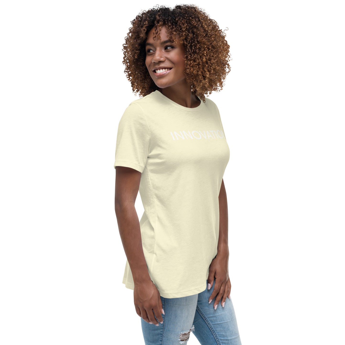 INNOVATION Women's Relaxed T-Shirt