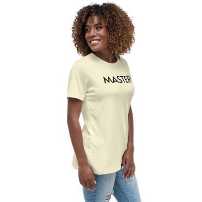 MASTERY Women's Relaxed T-Shirt