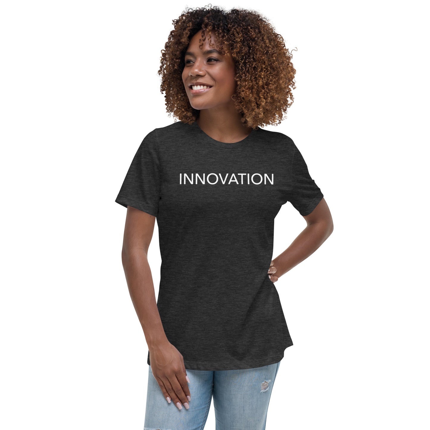 INNOVATION Women's Relaxed T-Shirt