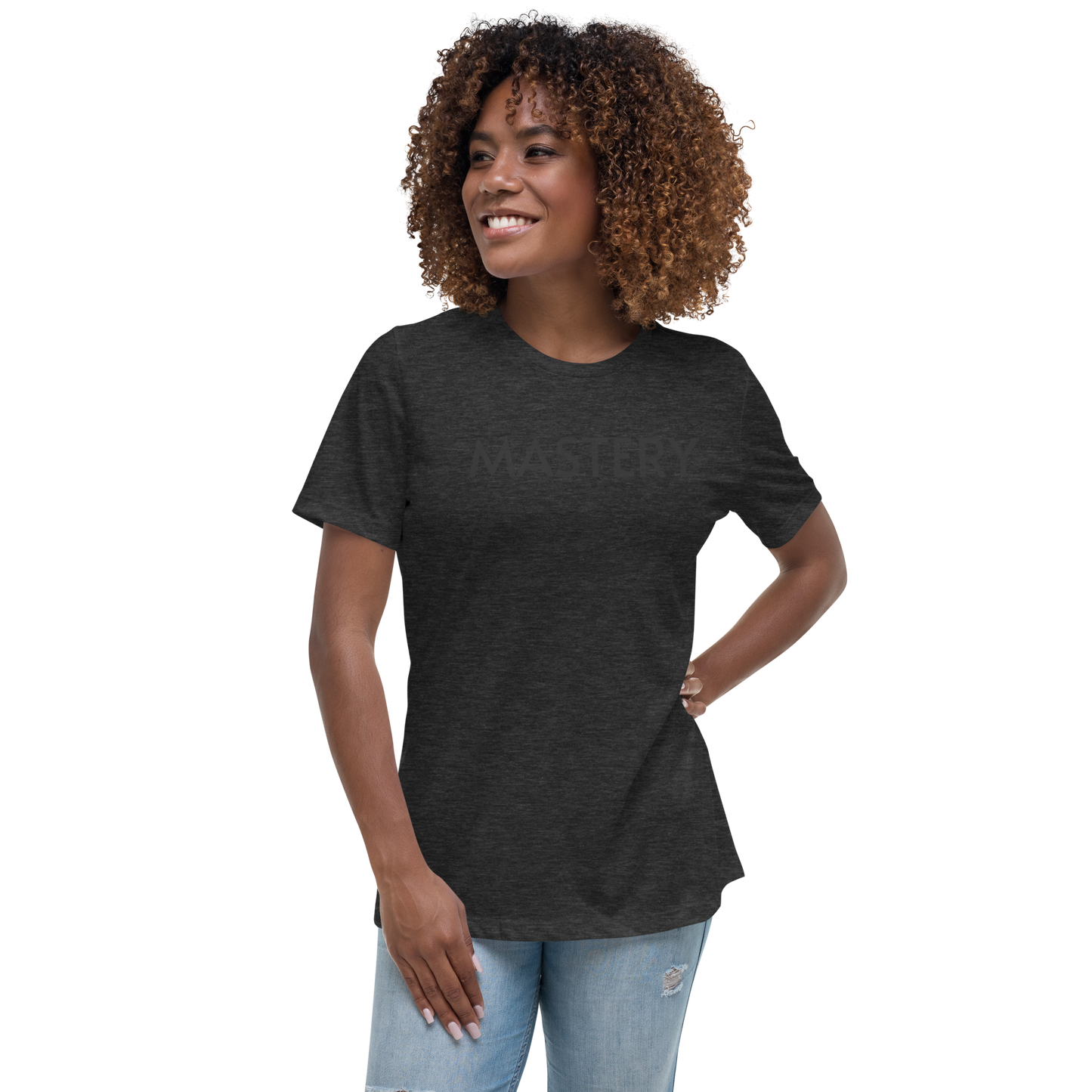 MASTERY Women's Relaxed T-Shirt