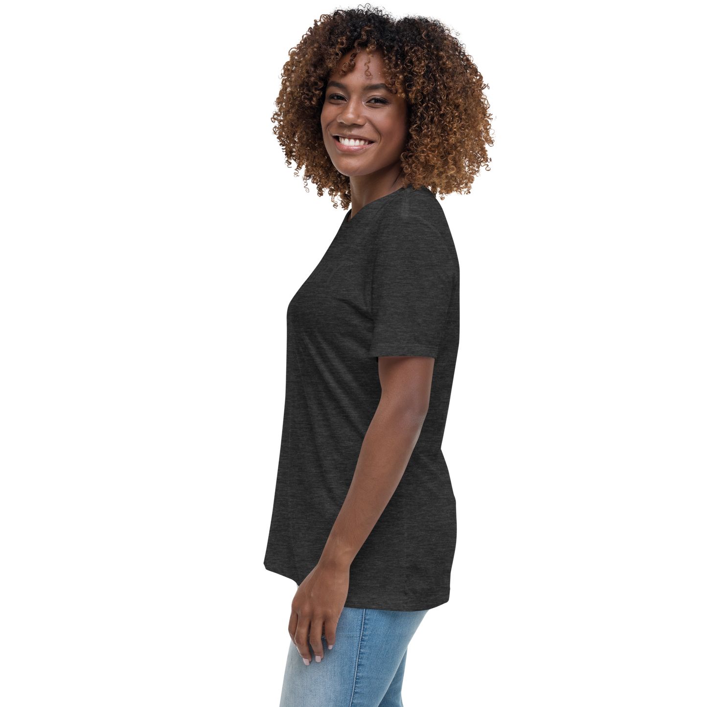 MASTERY Women's Relaxed T-Shirt