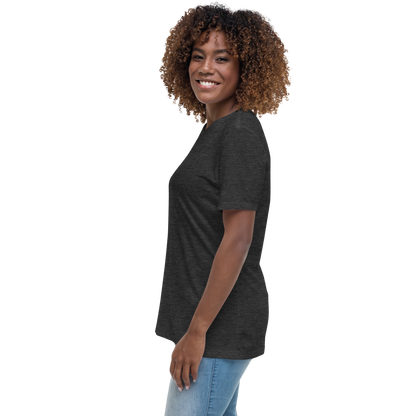 MASTERY Women's Relaxed T-Shirt