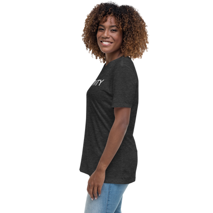 POSITIVITY Women's Relaxed T-Shirt