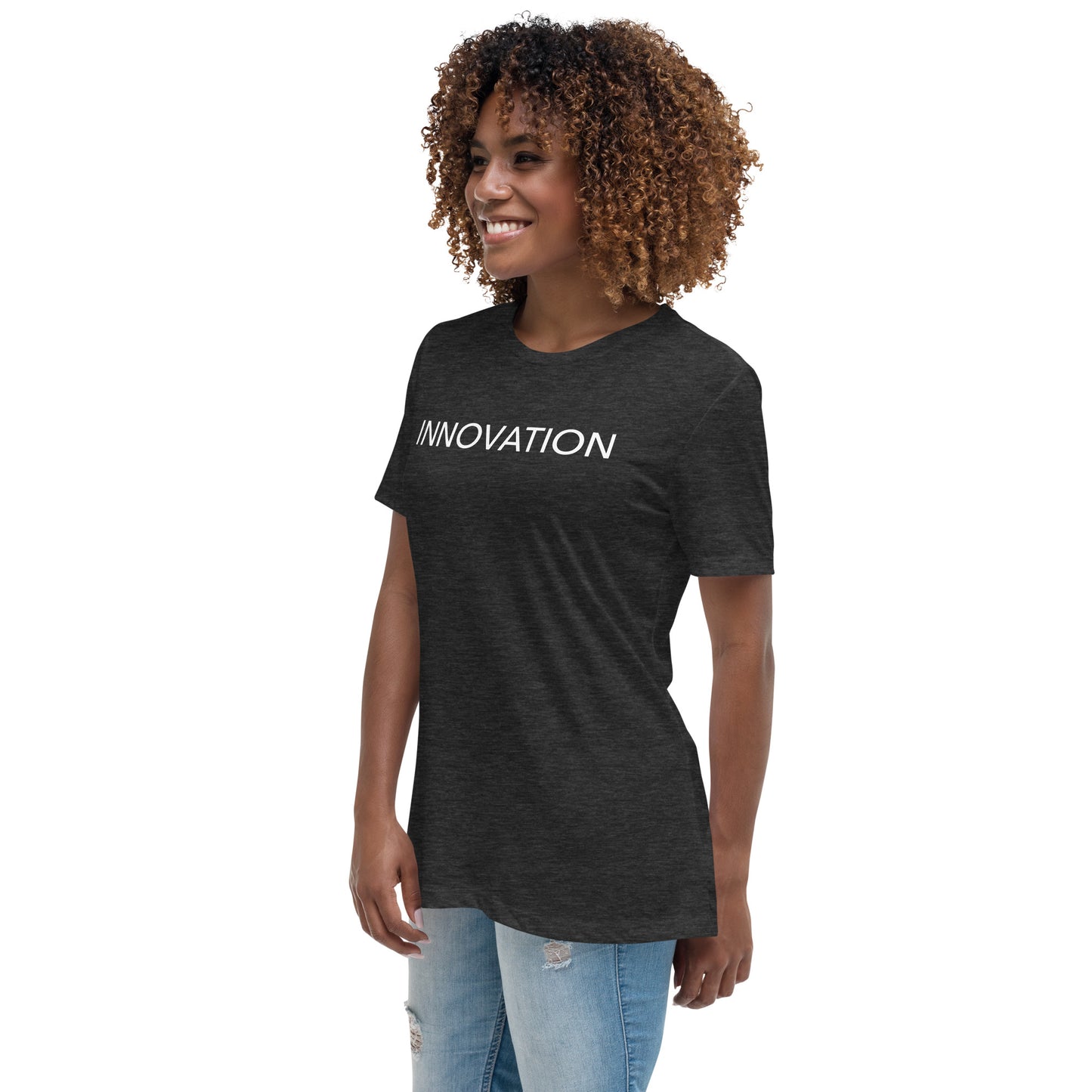 INNOVATION Women's Relaxed T-Shirt