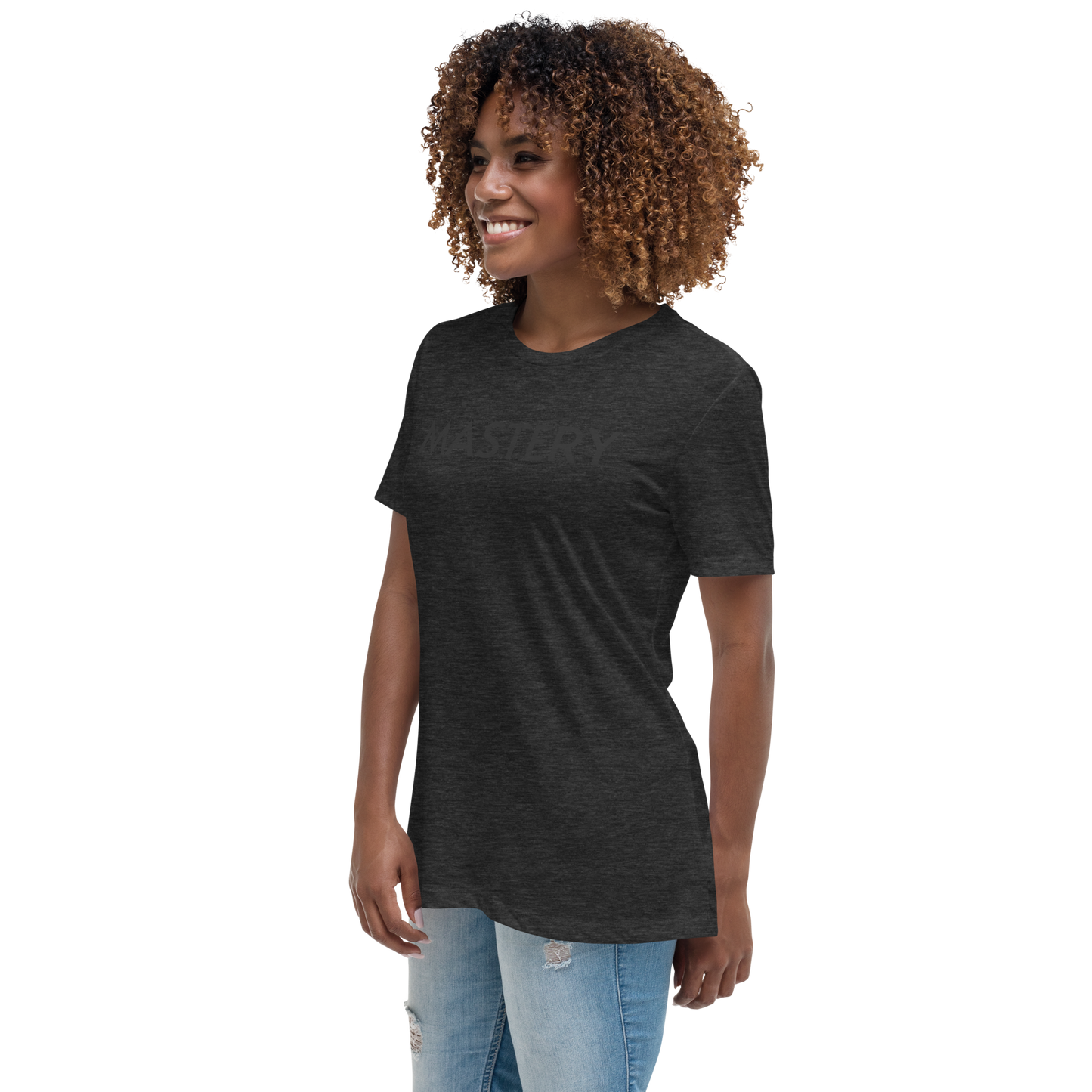 MASTERY Women's Relaxed T-Shirt