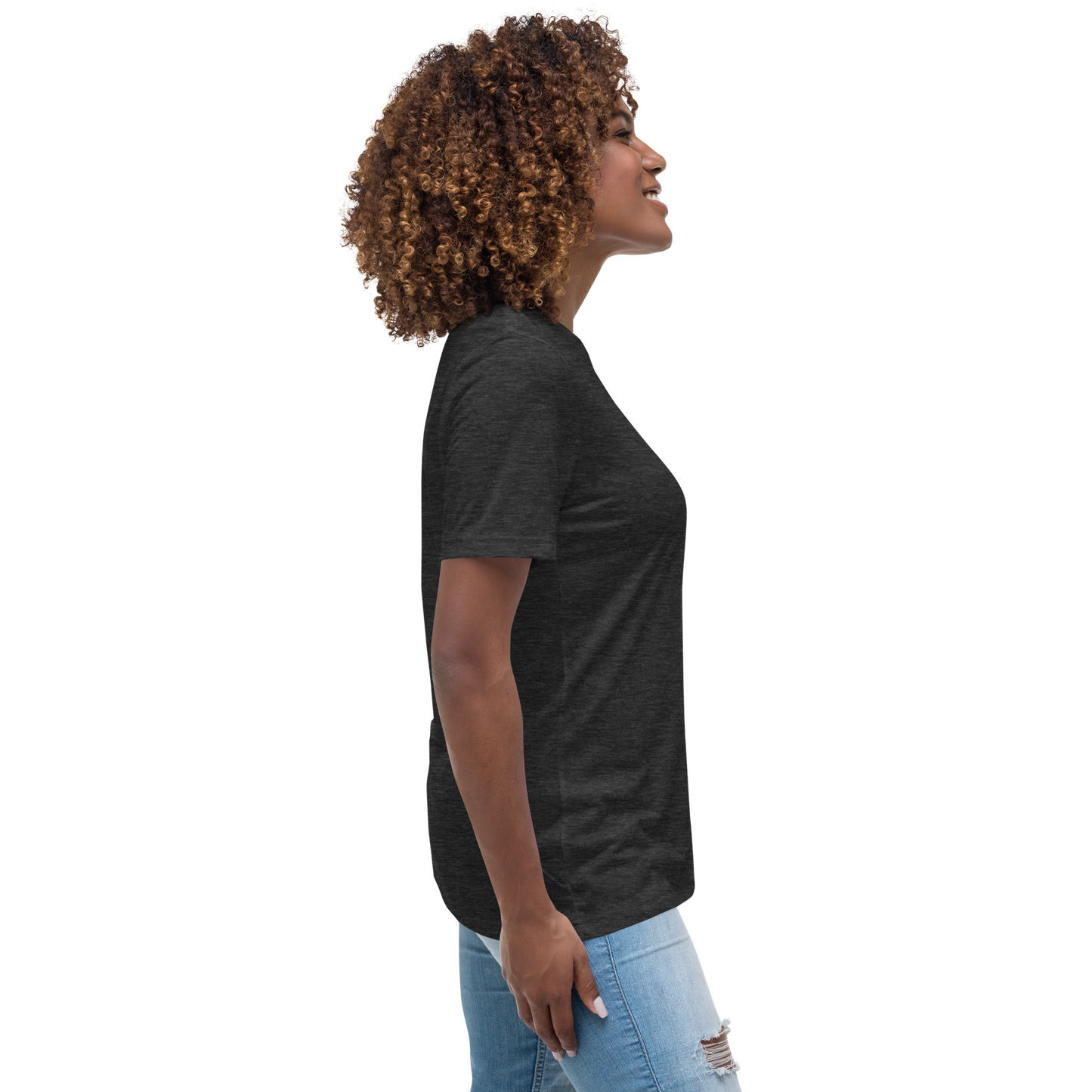 MASTERY Women's Relaxed T-Shirt