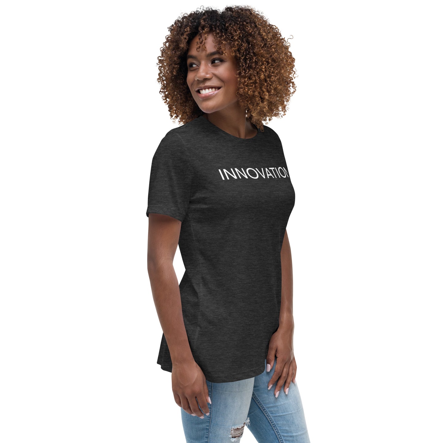 INNOVATION Women's Relaxed T-Shirt