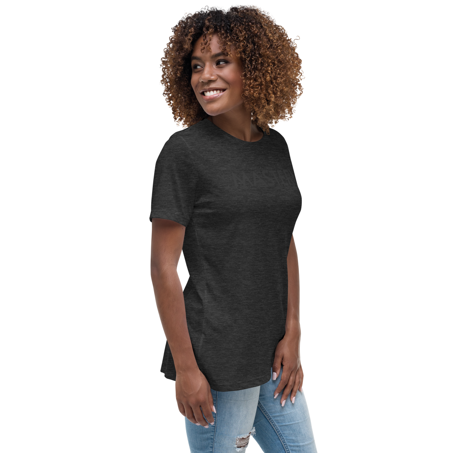 MASTERY Women's Relaxed T-Shirt