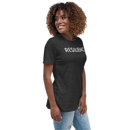 RESILIENCE Women's Relaxed T-Shirt