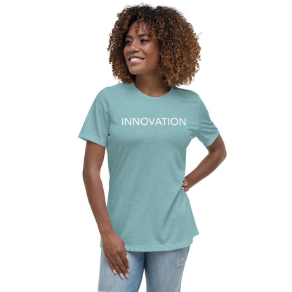 INNOVATION Women's Relaxed T-Shirt