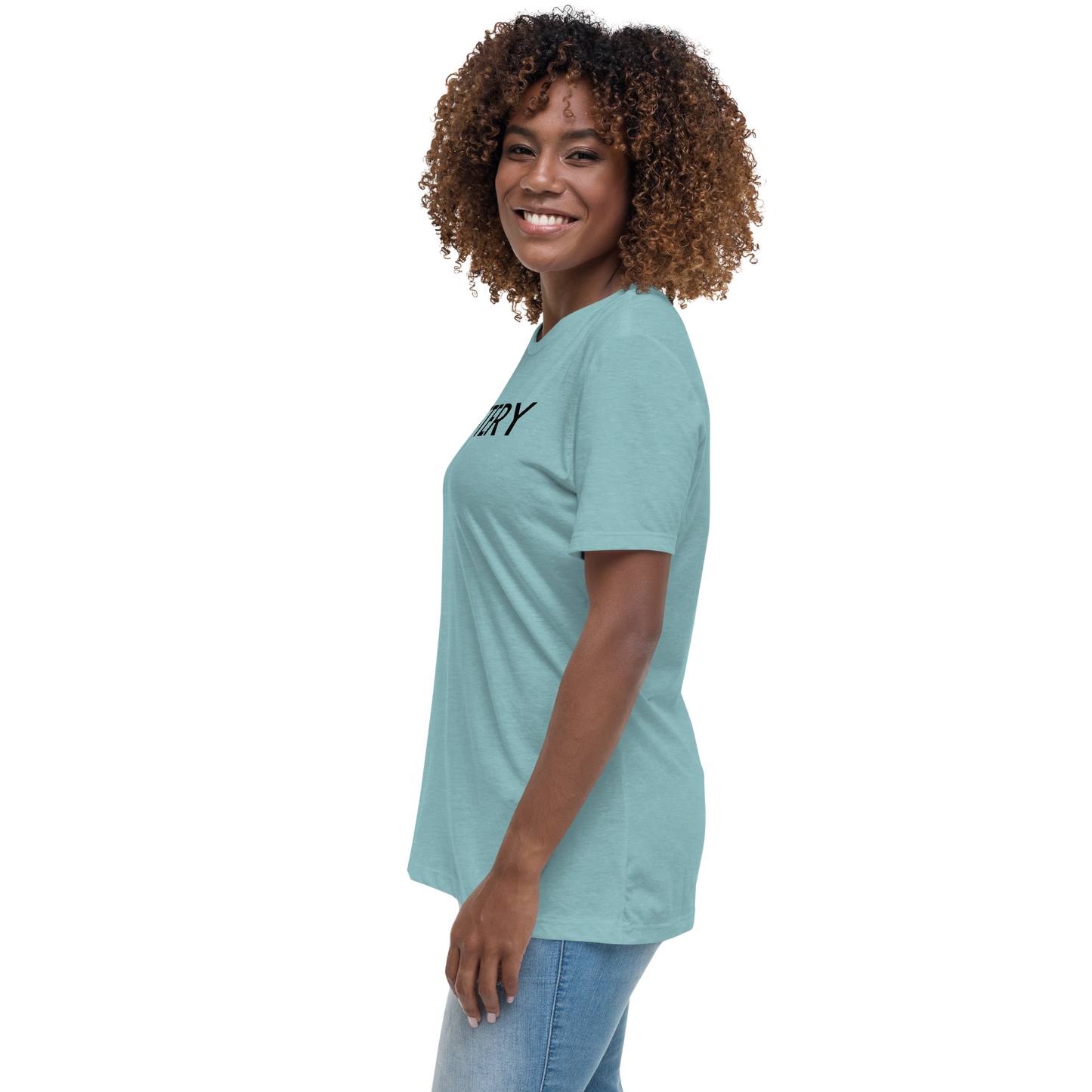 MASTERY Women's Relaxed T-Shirt